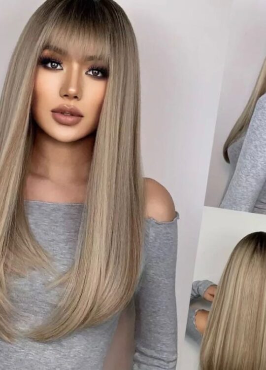 Premium Synthetic Wig